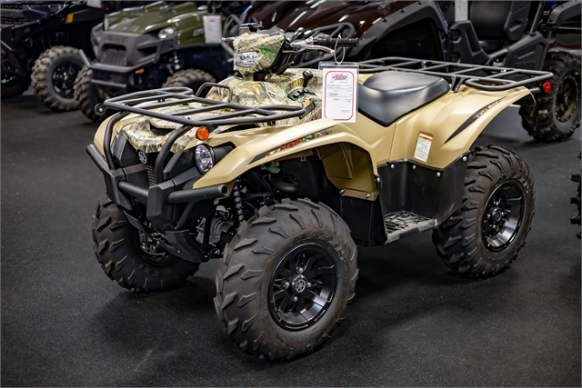 2025 Yamaha Kodiak 700 EPS at Friendly Powersports Baton Rouge