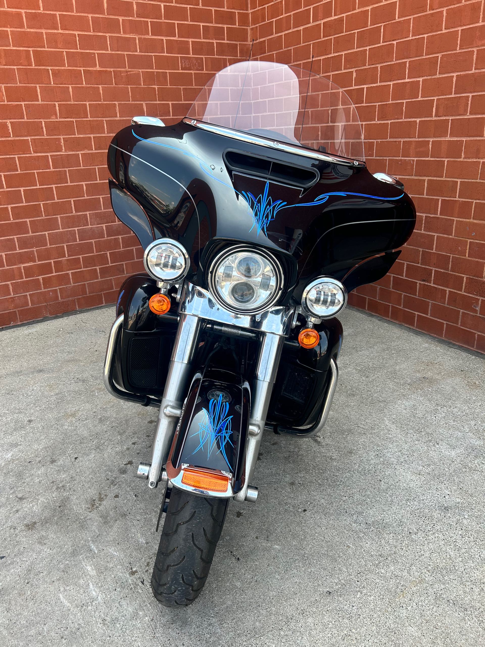 2015 Harley-Davidson Electra Glide Ultra Limited at Arsenal Harley-Davidson