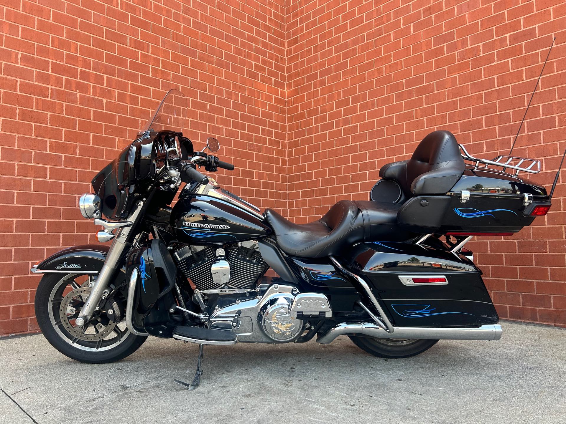 2015 Harley-Davidson Electra Glide Ultra Limited at Arsenal Harley-Davidson