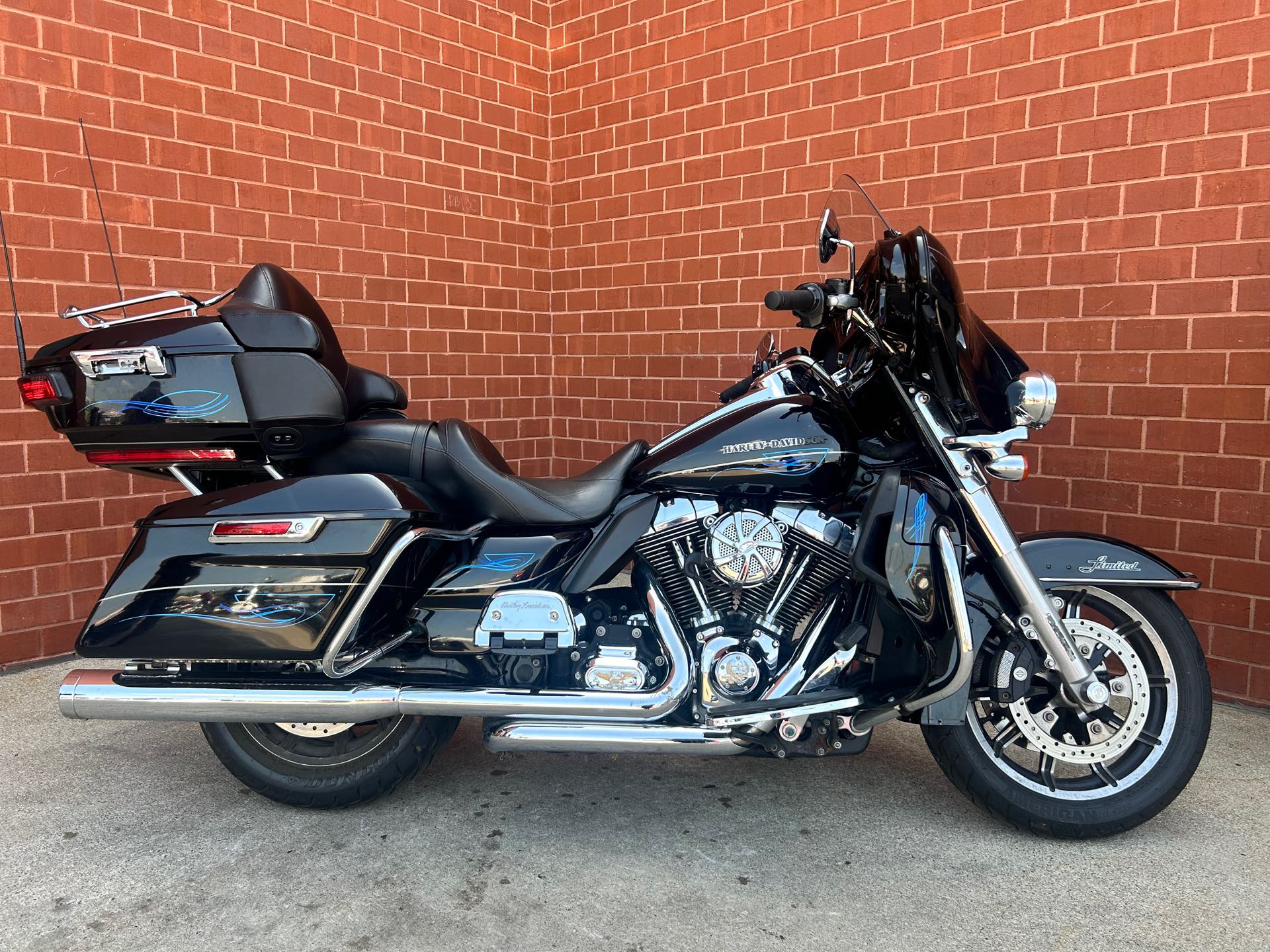 2015 Harley-Davidson Electra Glide Ultra Limited at Arsenal Harley-Davidson