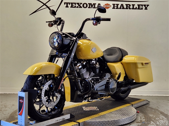 2023 Harley-Davidson Road King Special at Texoma Harley-Davidson