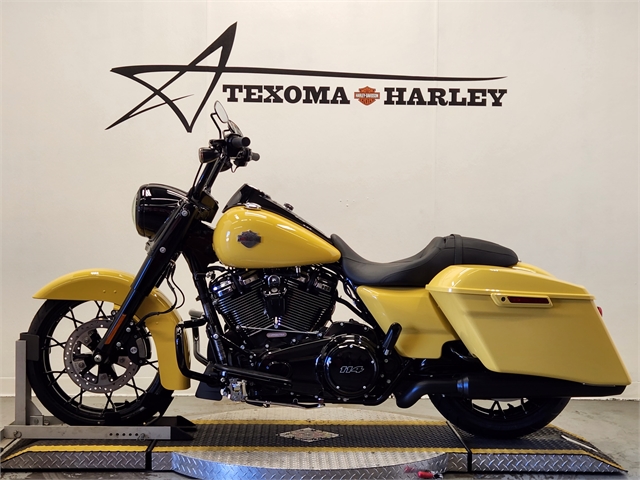 2023 Harley-Davidson Road King Special at Texoma Harley-Davidson