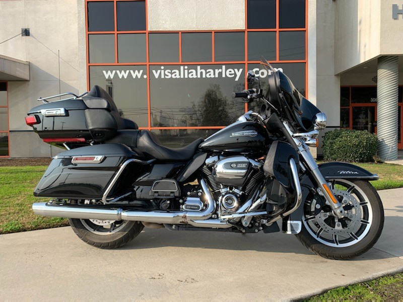 2019 electra glide ultra limited