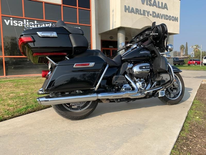 2019 Harley-Davidson Electra Glide Ultra Classic at Visalia Harley-Davidson