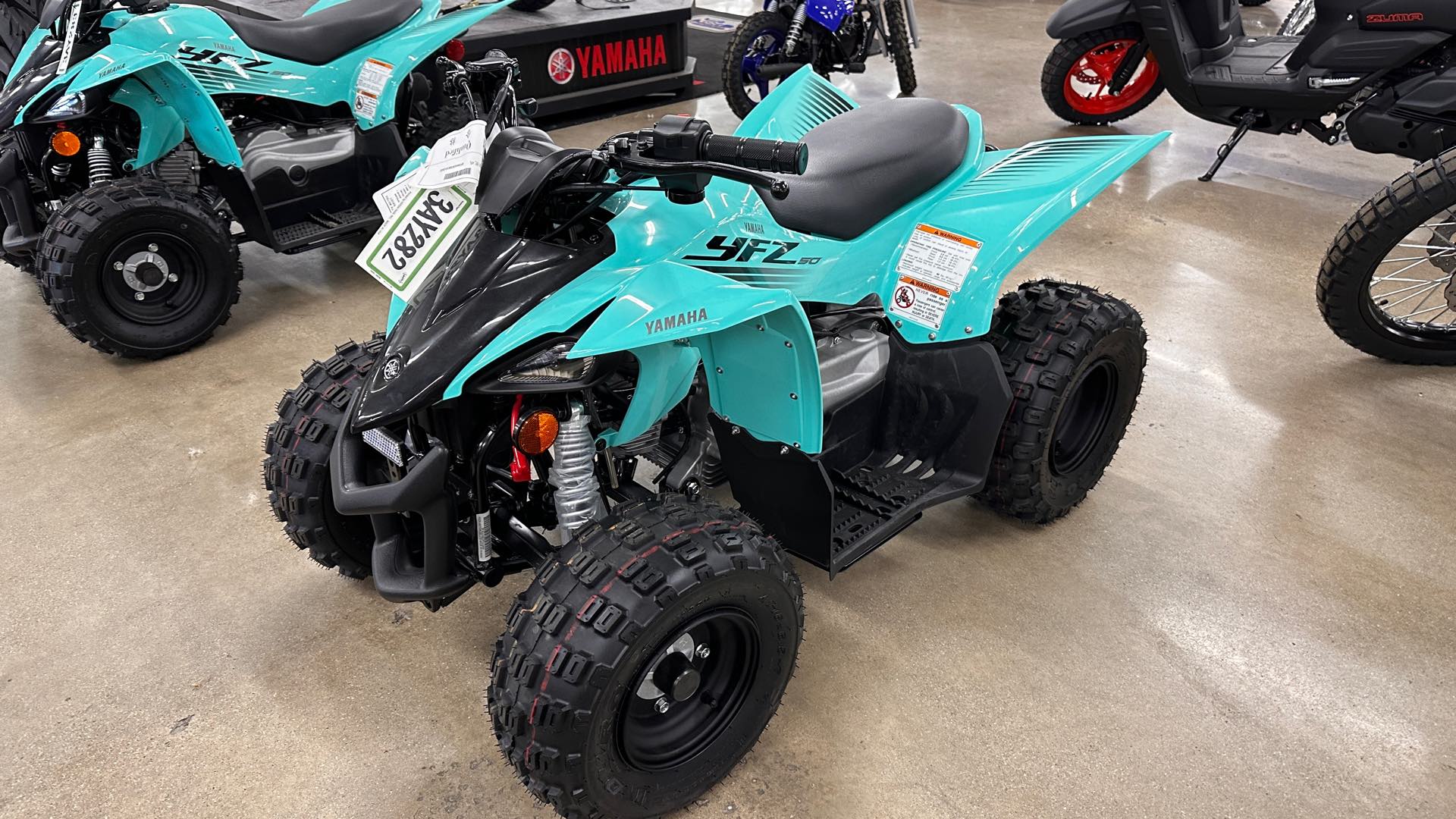 2024 Yamaha YFZ 50 | ATVs and More
