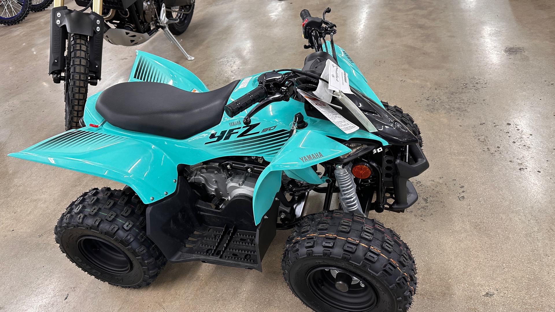 2024 Yamaha YFZ 50 | ATVs and More