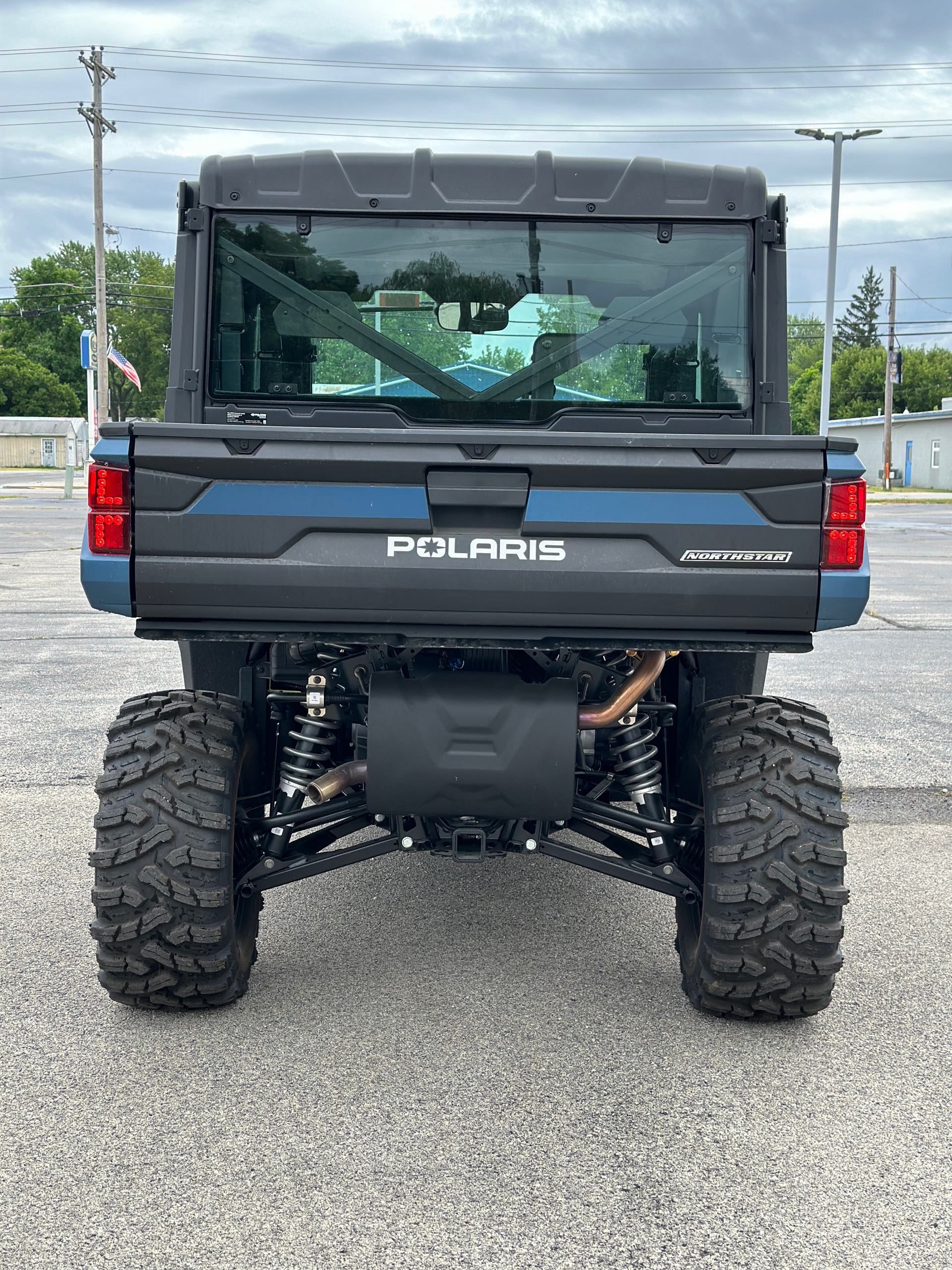 2025 Polaris Ranger Crew XP 1000 NorthStar Edition Ultimate at Pennington Polaris