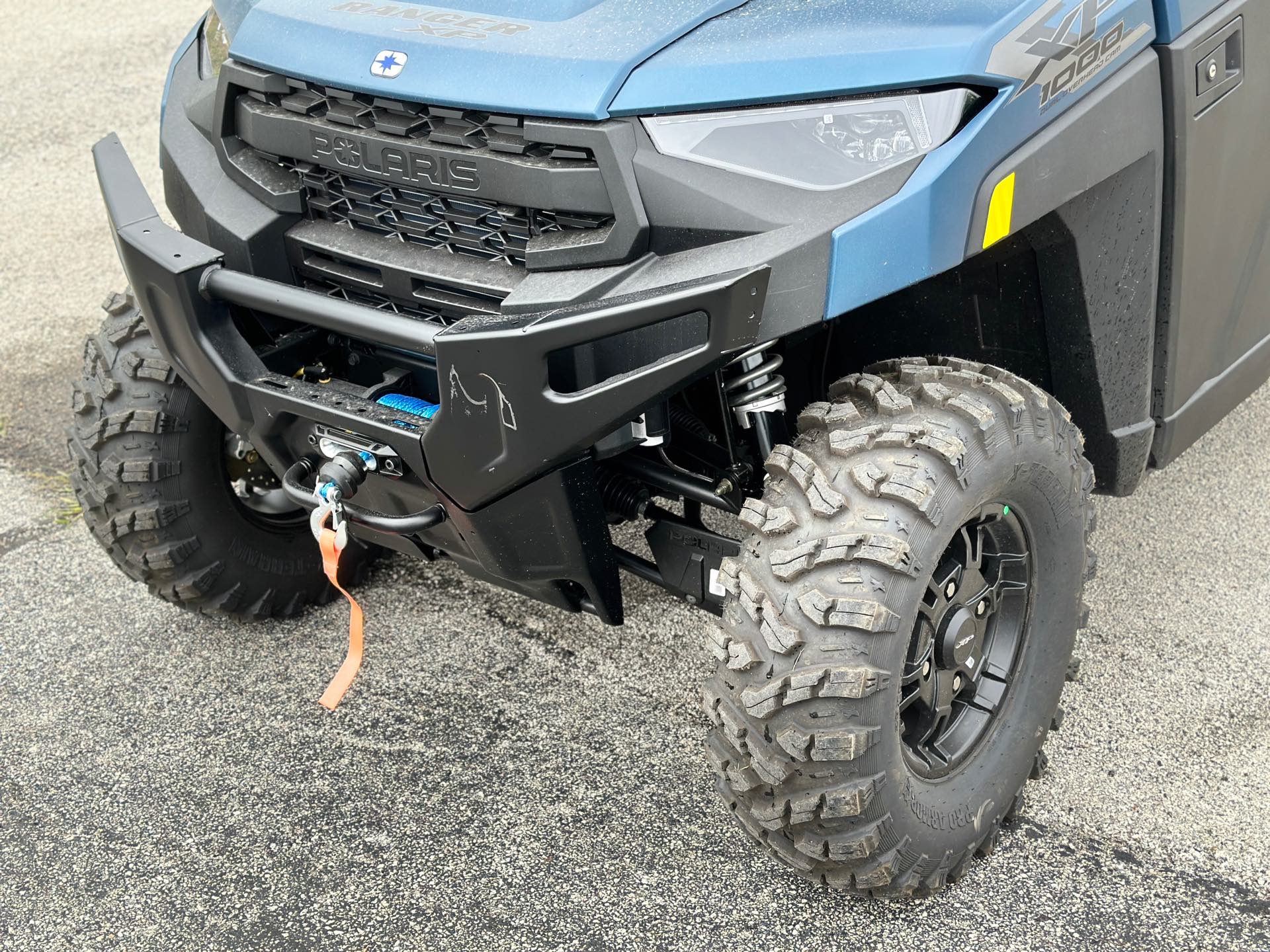 2025 Polaris Ranger Crew XP 1000 NorthStar Edition Ultimate at Pennington Polaris