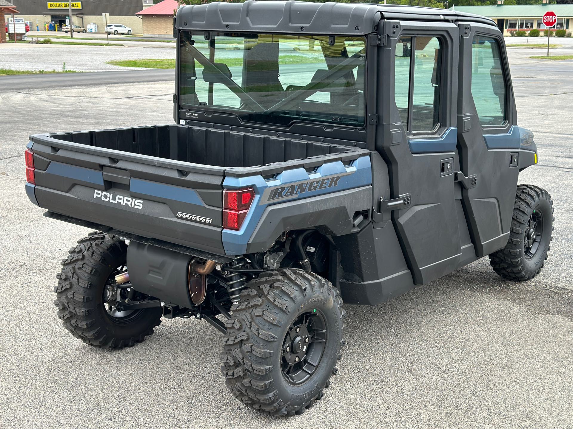 2025 Polaris Ranger Crew XP 1000 NorthStar Edition Ultimate at Pennington Polaris