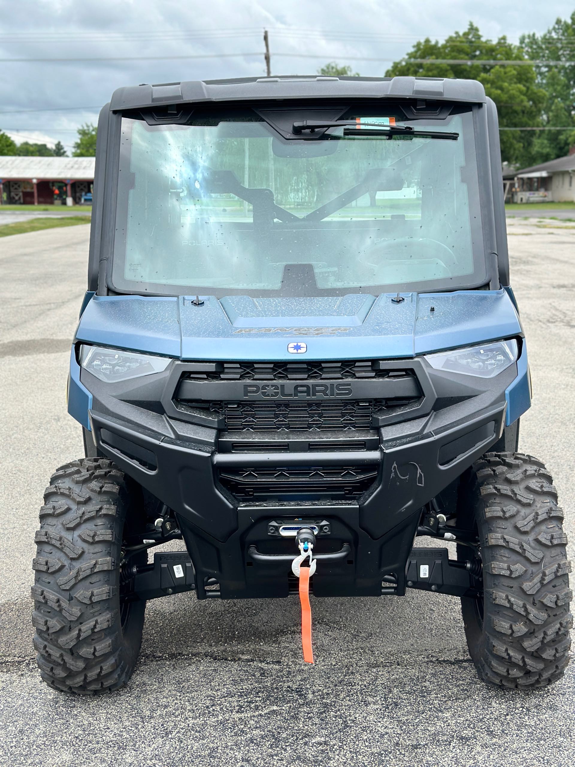 2025 Polaris Ranger Crew XP 1000 NorthStar Edition Ultimate at Pennington Polaris