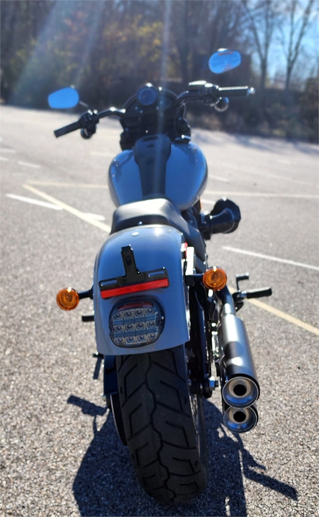 2024 Harley-Davidson Softail Low Rider S at All American Harley-Davidson, Hughesville, MD 20637