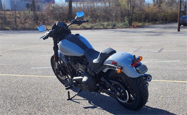 2024 Harley-Davidson Softail Low Rider S at All American Harley-Davidson, Hughesville, MD 20637