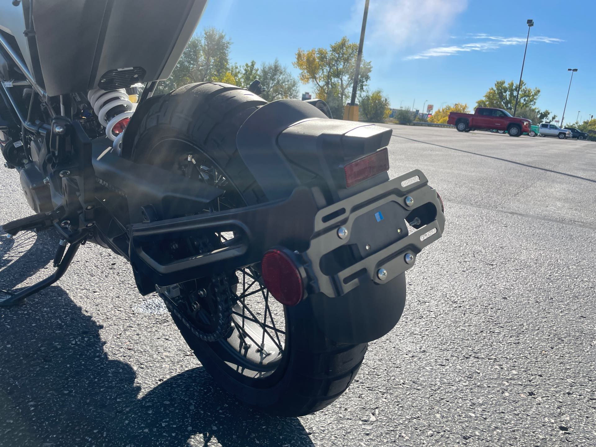 2022 Husqvarna Svartpilen 401 at Mount Rushmore Motorsports