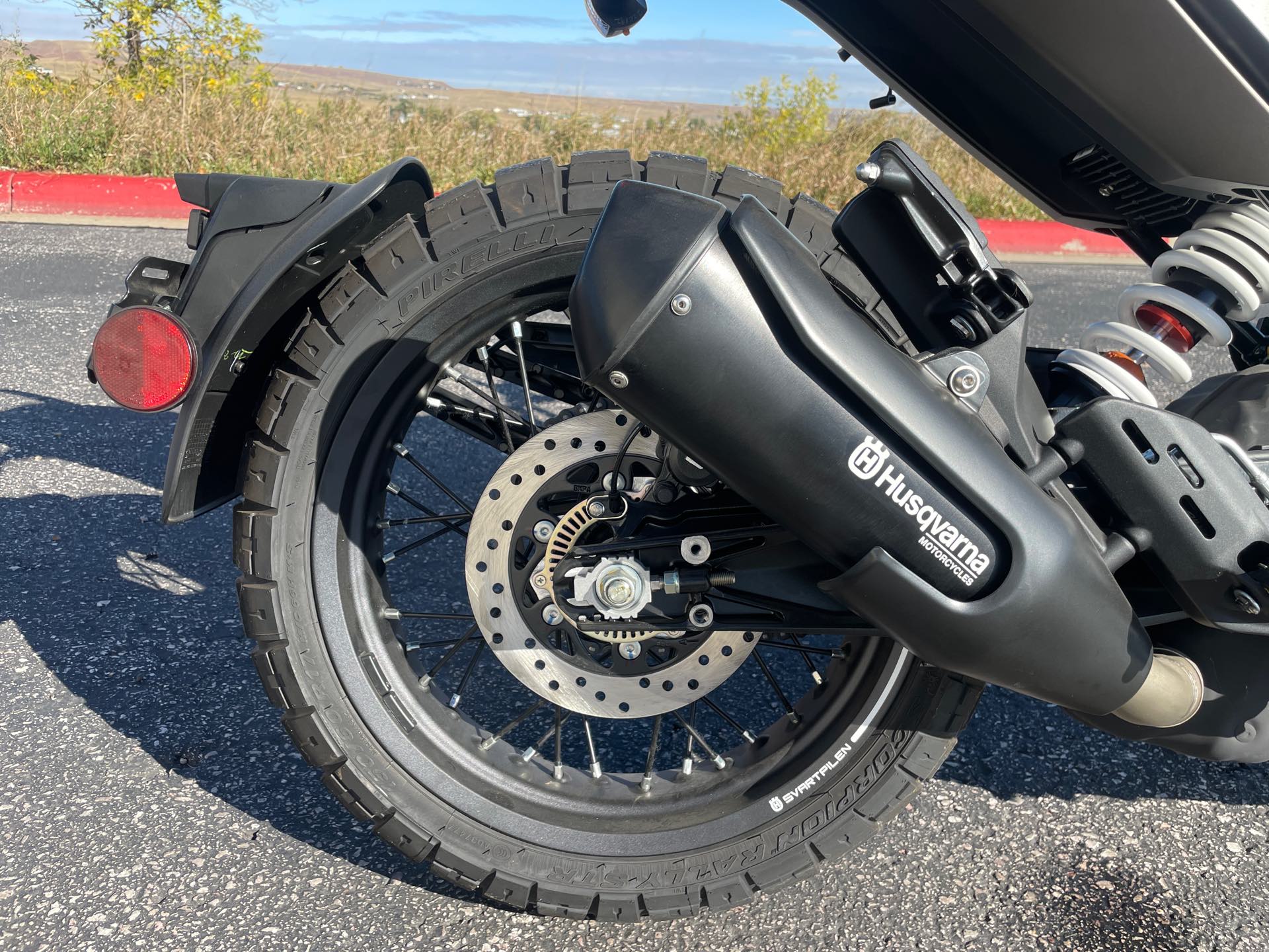 2022 Husqvarna Svartpilen 401 at Mount Rushmore Motorsports