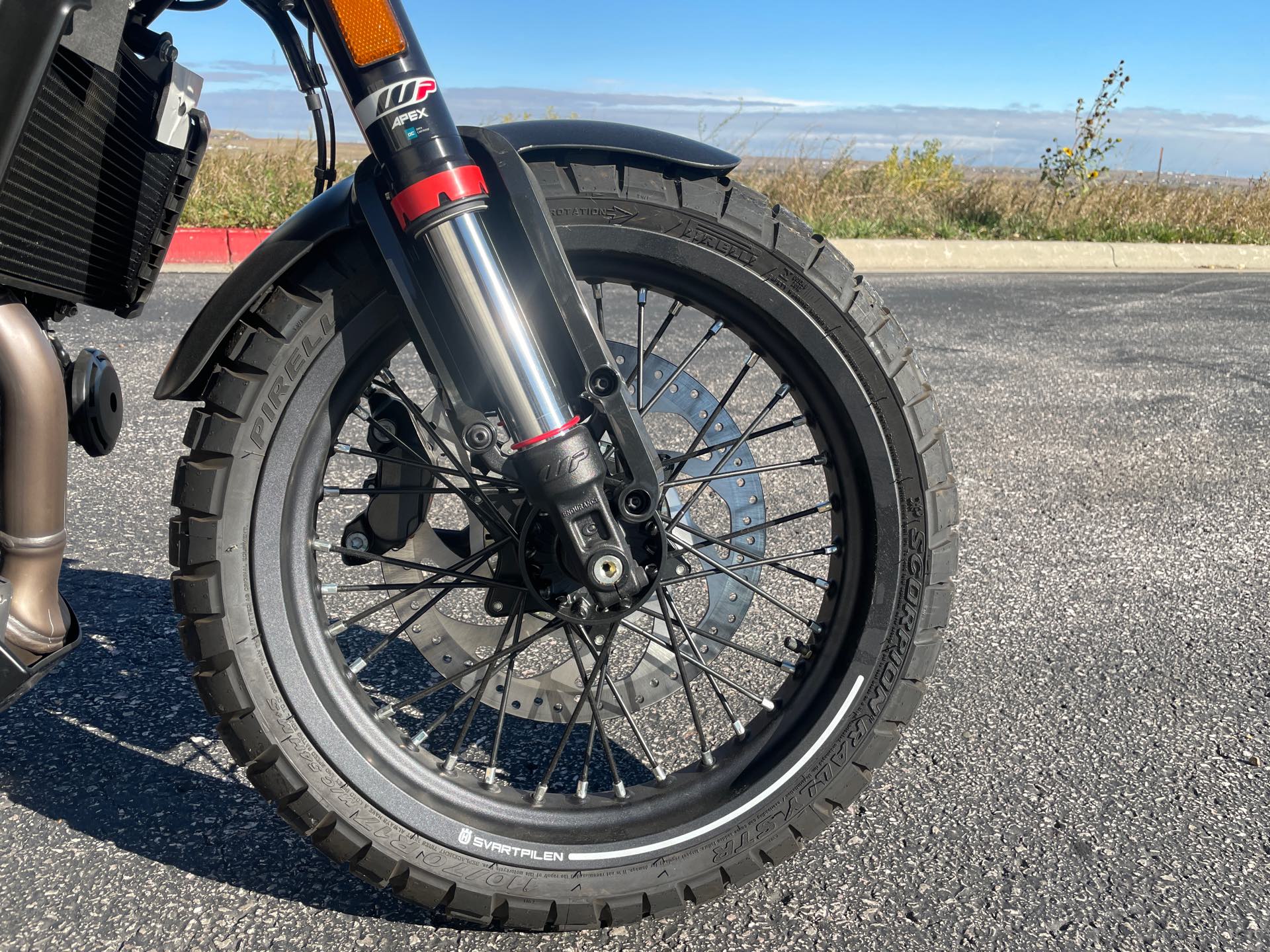 2022 Husqvarna Svartpilen 401 at Mount Rushmore Motorsports