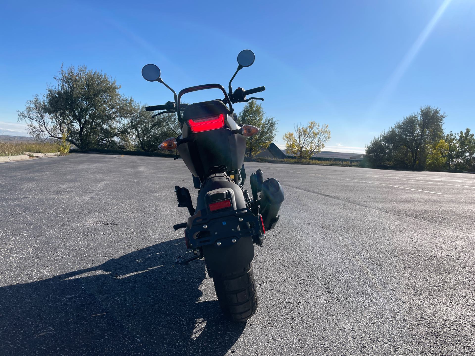 2022 Husqvarna Svartpilen 401 at Mount Rushmore Motorsports