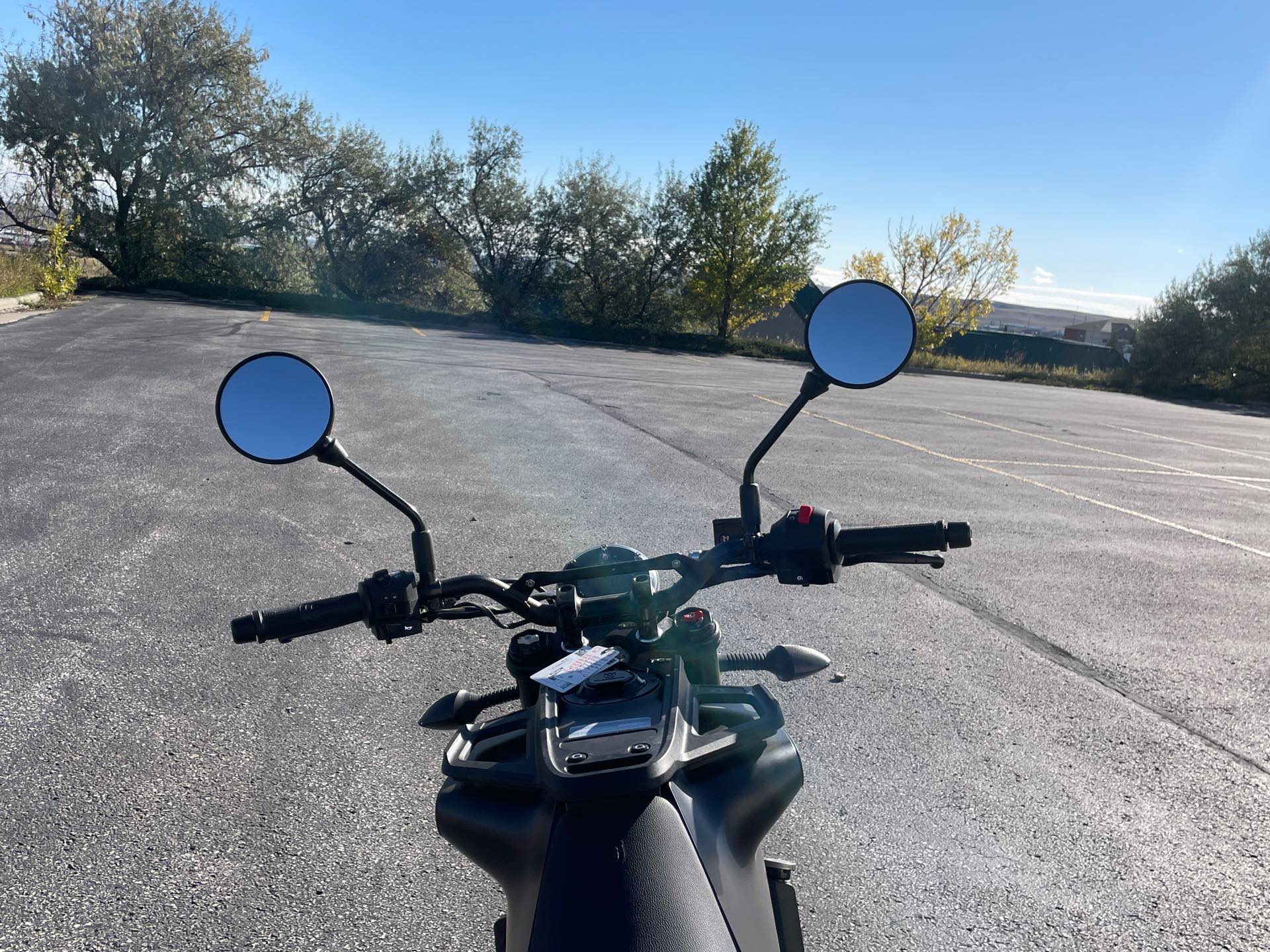 2022 Husqvarna Svartpilen 401 at Mount Rushmore Motorsports