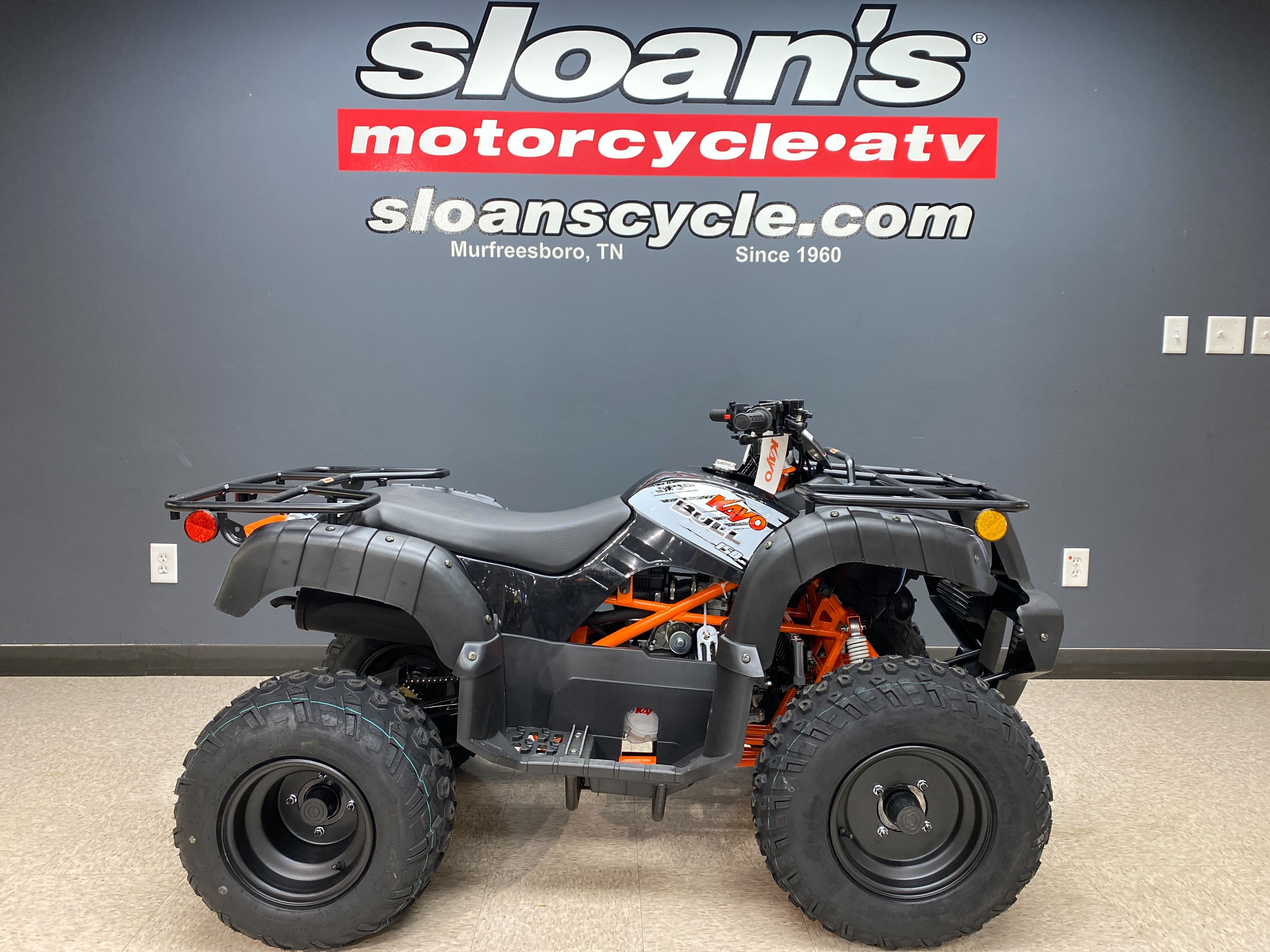2021 Kayo BULL 150 at Sloans Motorcycle ATV, Murfreesboro, TN, 37129