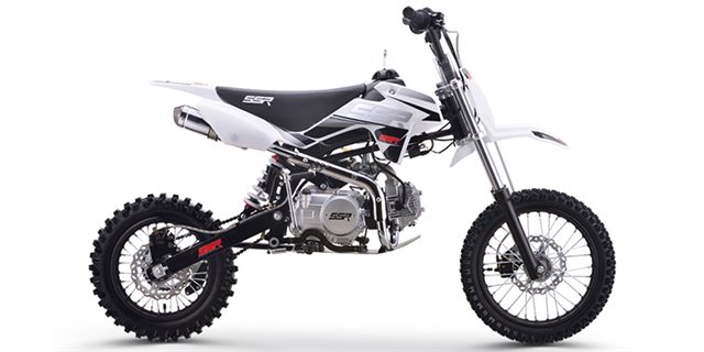 2022 SSR Motorsports SR125 Base at Randy's Cycle