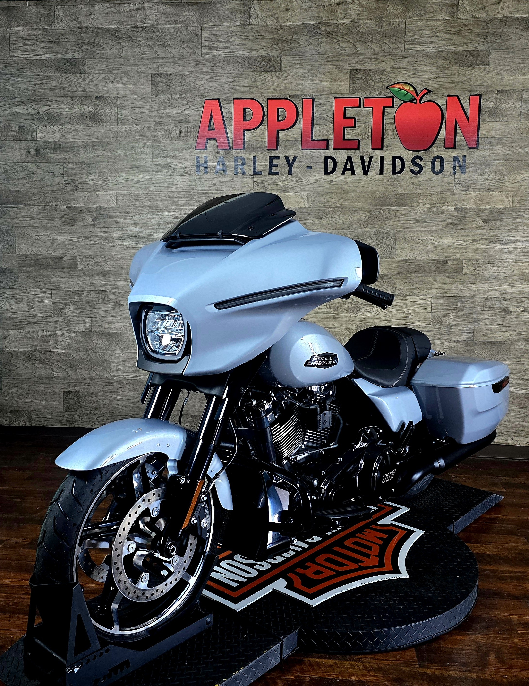 2024 Harley-Davidson Street Glide Base at Appleton Harley-Davidson