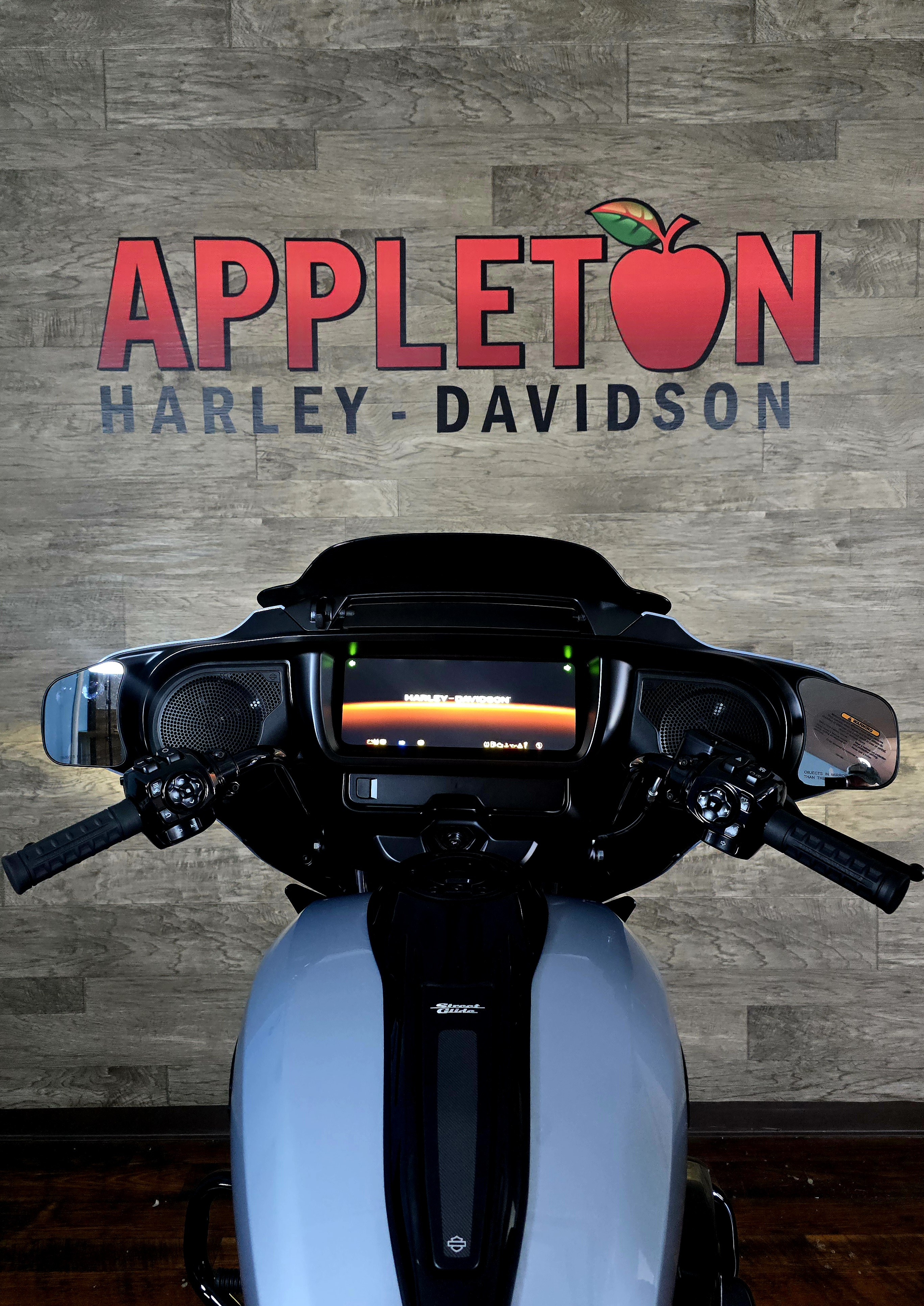 2024 Harley-Davidson Street Glide Base at Appleton Harley-Davidson