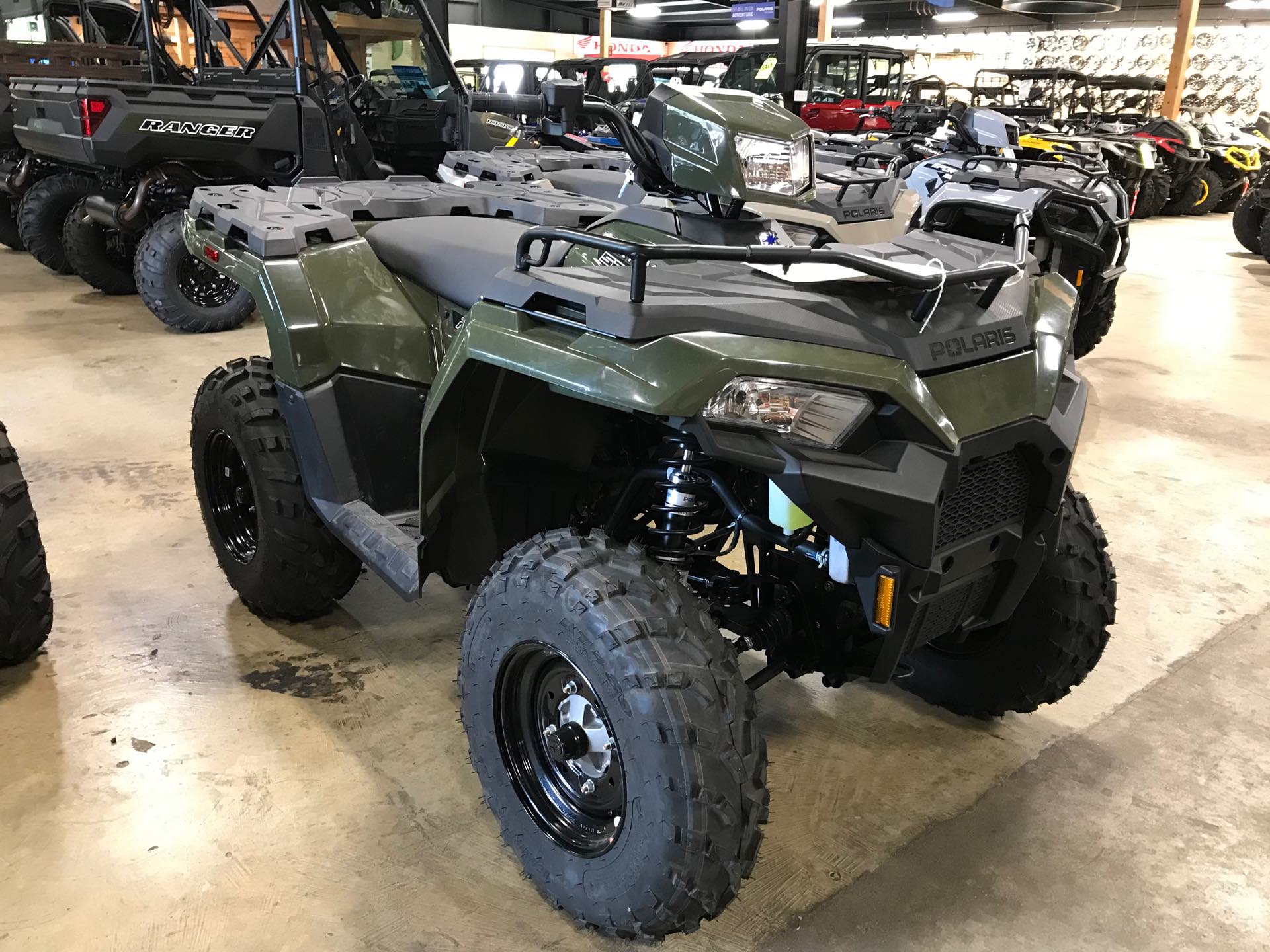 2024 POLARIS 570 Base at ATV Zone, LLC