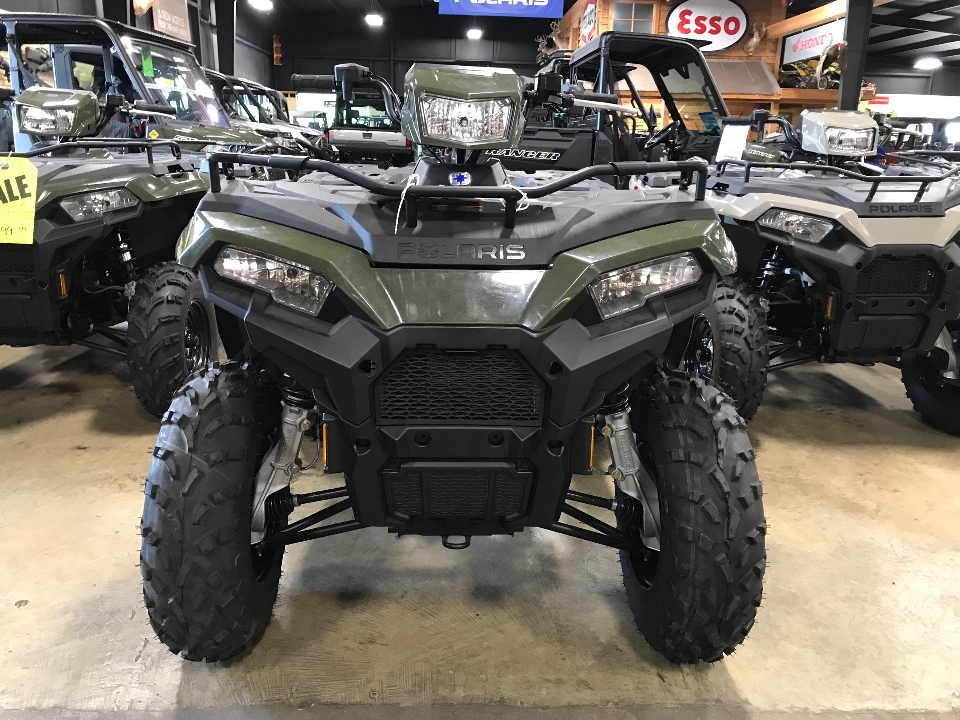 2024 POLARIS 570 Base at ATV Zone, LLC