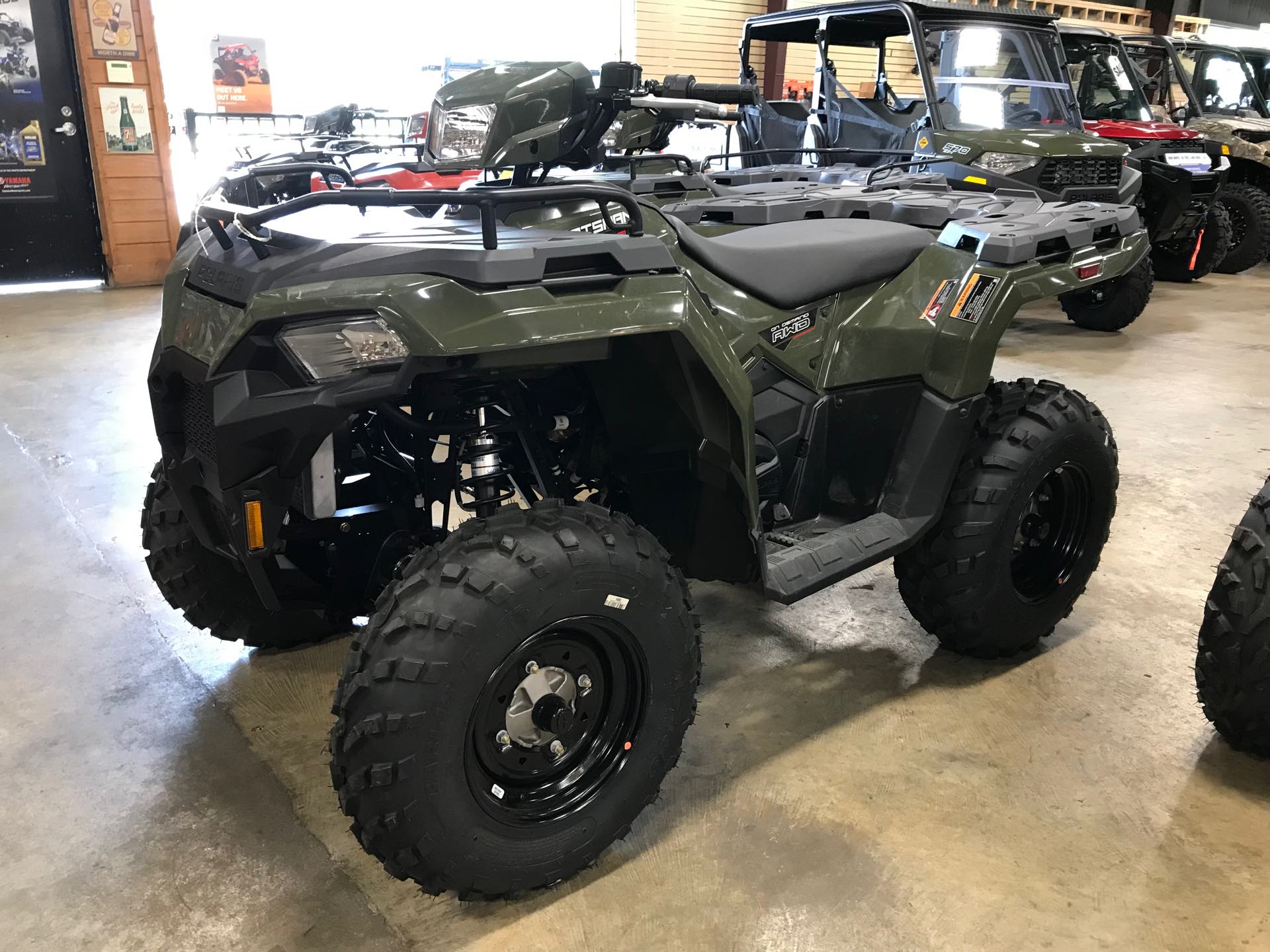 2024 POLARIS 570 Base at ATV Zone, LLC