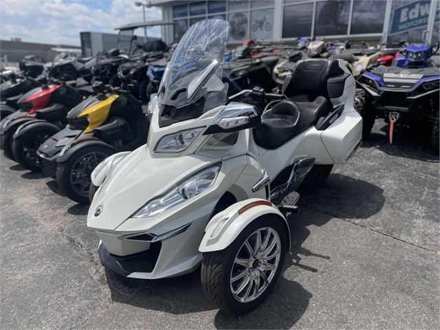 2017 Can-Am Spyder RT Limited at Edwards Motorsports & RVs