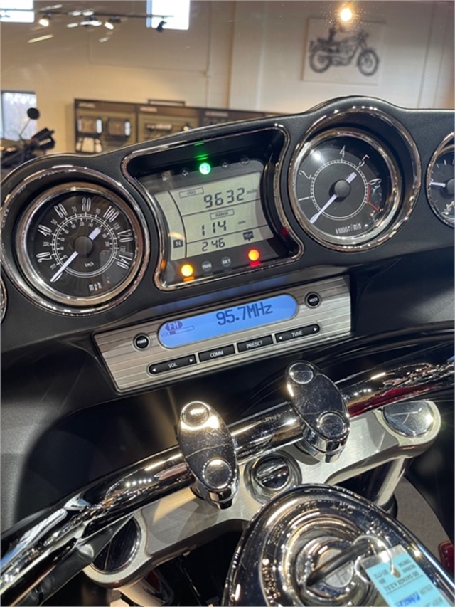 2018 Kawasaki Vulcan 1700 Voyager ABS at Martin Moto