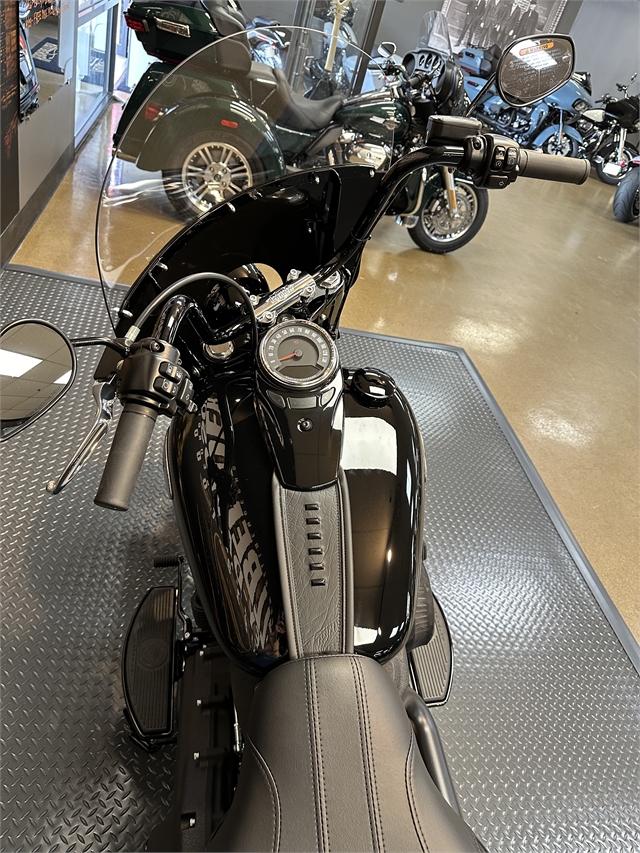 2024 Harley-Davidson Softail Heritage Classic 114 at Hellbender Harley-Davidson