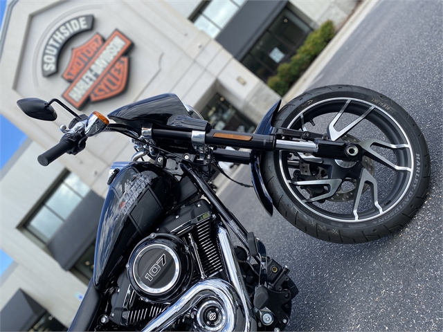 2021 Harley-Davidson Cruiser Sport Glide at Southside Harley-Davidson