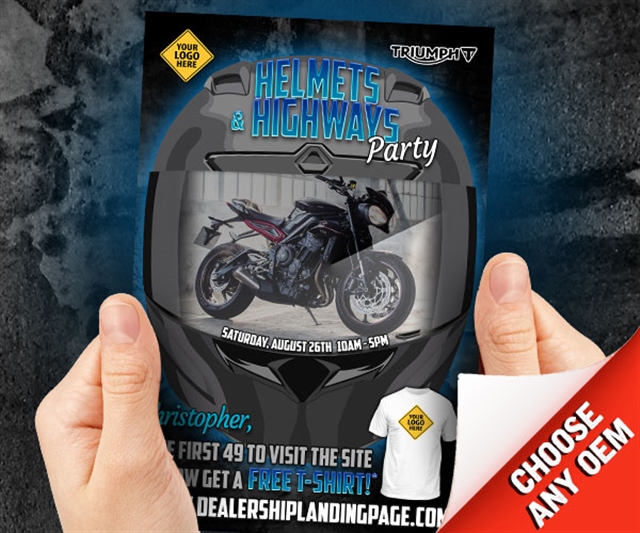 Helmets & Highways Powersports at PSM Marketing - Peachtree City, GA 30269