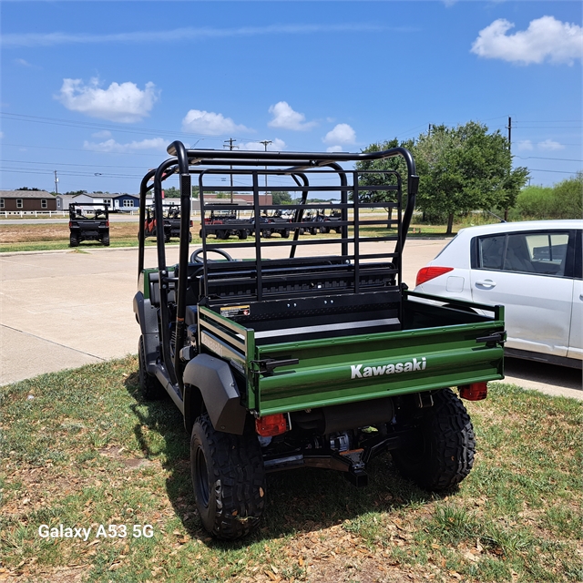 2025 Kawasaki Mule 4010 Trans4x4 at Dale's Fun Center, Victoria, TX 77904
