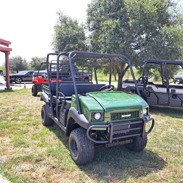 2025 Kawasaki Mule 4010 Trans4x4 at Dale's Fun Center, Victoria, TX 77904