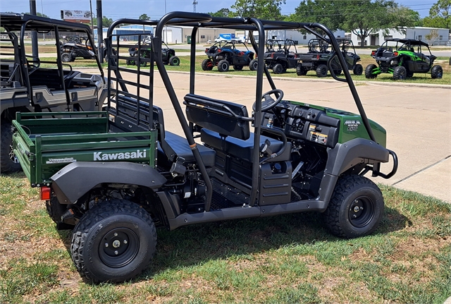 2025 Kawasaki Mule 4010 Trans4x4 at Dale's Fun Center, Victoria, TX 77904