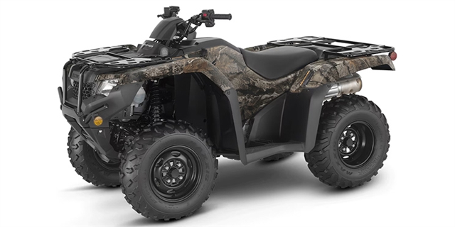 2026 Honda FourTrax Rancher 4X4 at Dale's Fun Center, Victoria, TX 77904