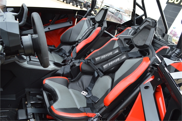 2022 Polaris RZR Turbo R 4 Ultimate at Shawnee Motorsports & Marine