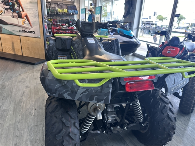 2023 Kawasaki Brute Force 750 4x4i EPS at Jacksonville Powersports, Jacksonville, FL 32225