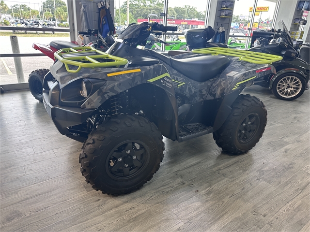 2023 Kawasaki Brute Force 750 4x4i EPS at Jacksonville Powersports, Jacksonville, FL 32225