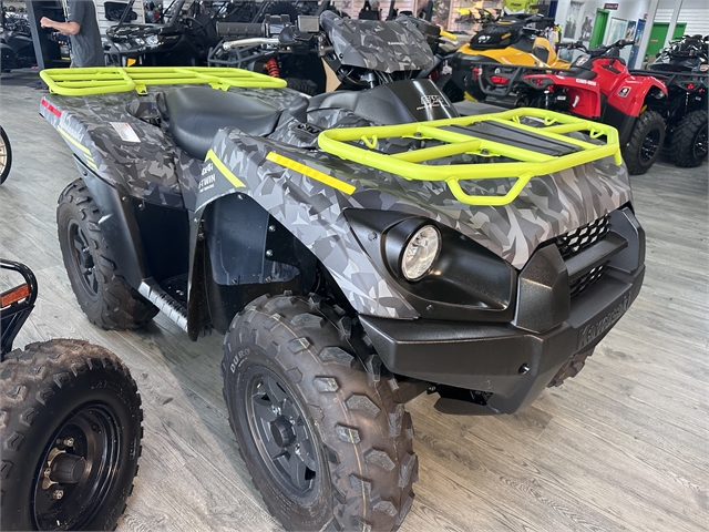 2023 Kawasaki Brute Force 750 4x4i EPS at Jacksonville Powersports, Jacksonville, FL 32225