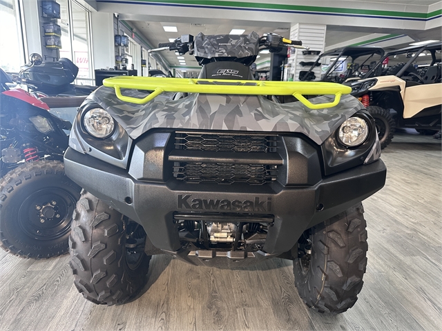 2023 Kawasaki Brute Force 750 4x4i EPS at Jacksonville Powersports, Jacksonville, FL 32225