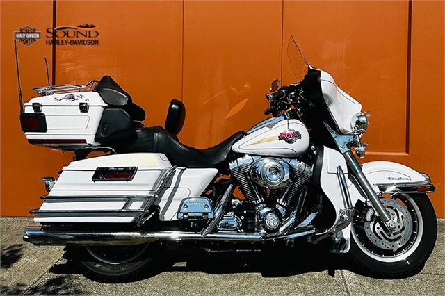 2007 Harley-Davidson Electra Glide Ultra Classic at Sound Harley-Davidson