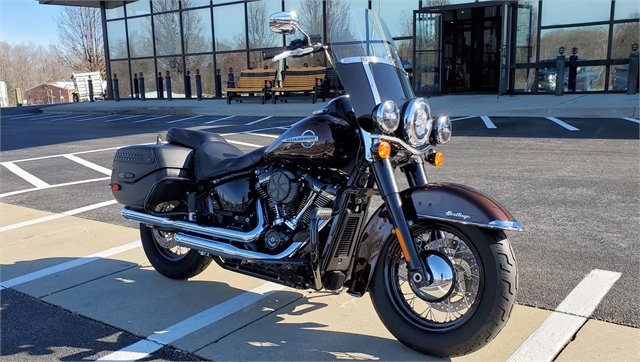 2019 Harley-Davidson Softail Heritage Classic at All American Harley-Davidson, Hughesville, MD 20637