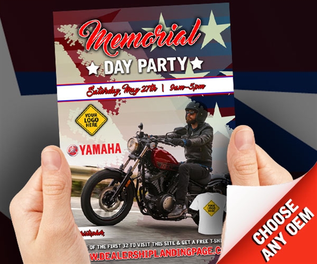 Memorial Day Powersports at PSM Marketing - Peachtree City, GA 30269