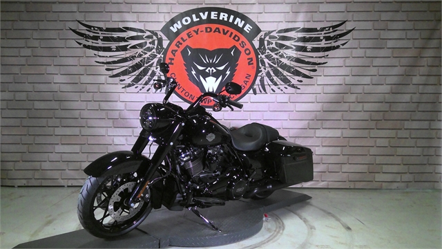 2024 Harley-Davidson Road King Special at Wolverine Harley-Davidson