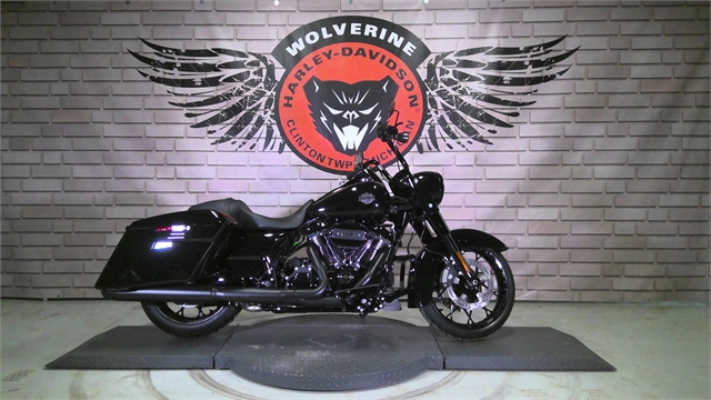 2024 Harley-Davidson Road King Special at Wolverine Harley-Davidson