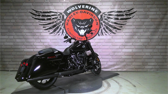 2024 Harley-Davidson Road King Special at Wolverine Harley-Davidson