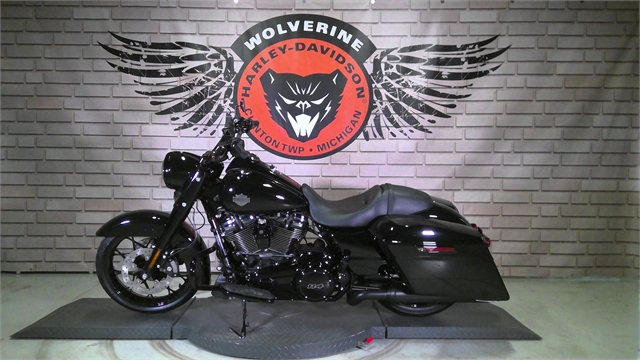 2024 Harley-Davidson Road King Special at Wolverine Harley-Davidson