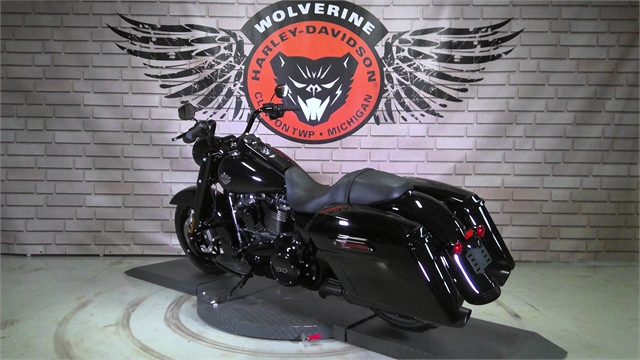 2024 Harley-Davidson Road King Special at Wolverine Harley-Davidson